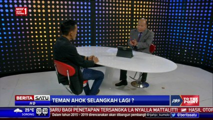 DBS To The Point: Teman Ahok Selangkah Lagi? #3