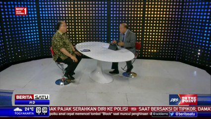 DBS To The Point: Menggaruk Jaksa Nakal #1