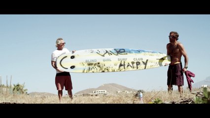 Peninsula South : Herbie et Nathan Fletcher dans un road trip hallucinant