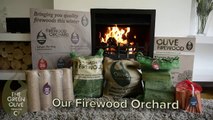 Organic Eco Firelighters - The Green Olive Firewood Co