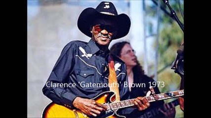 James Brown: Ain't nobody here but us chickens