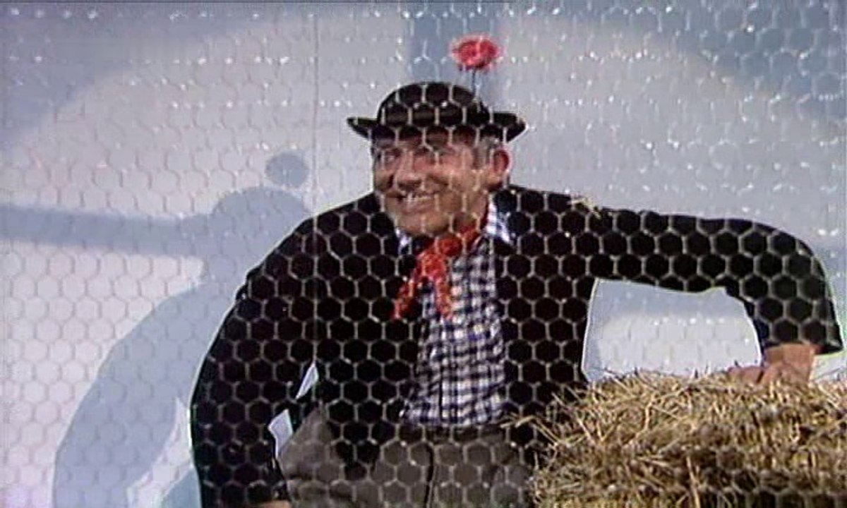 Dieter Hallervorden - Bauernball im Hühnerstall 1982