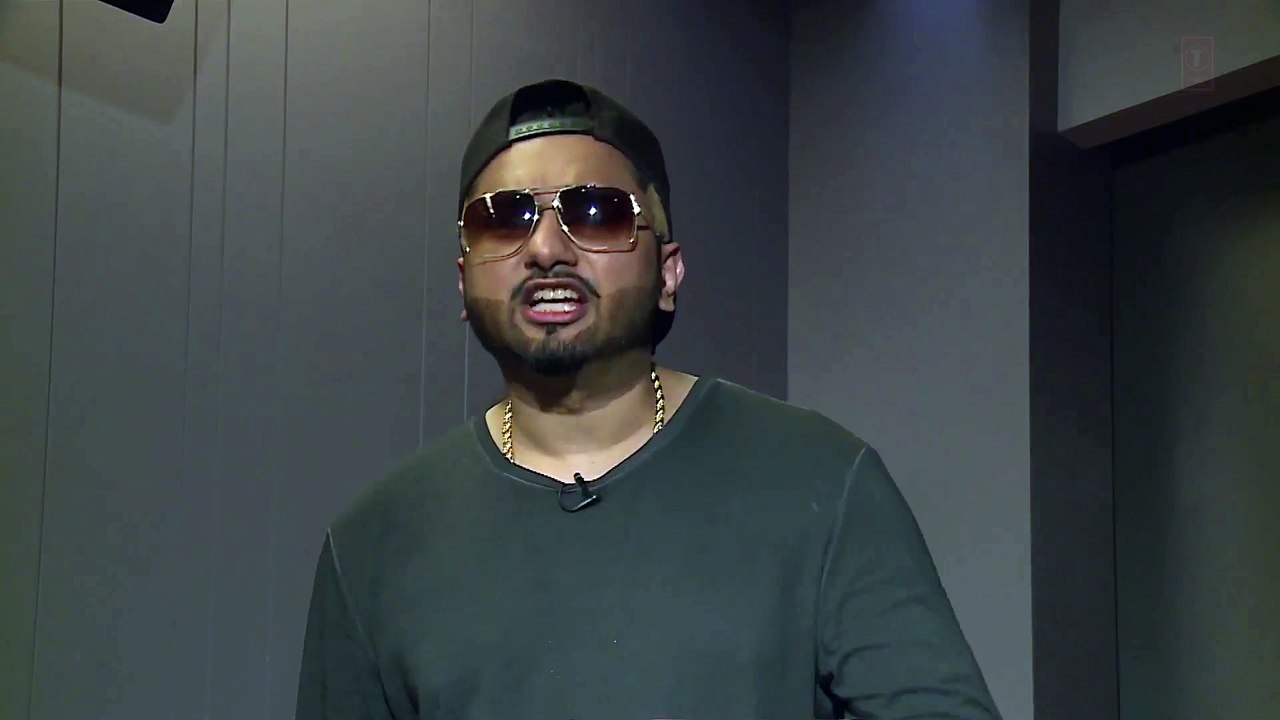 Yo Yo Honey Singh's SUPERMAN Video Song