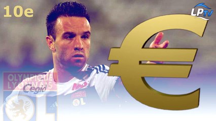 Top 15 des salaires en Ligue 1