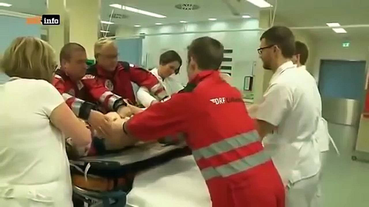 Tatort Krankenhaus Medizin Dokumentation 2015