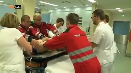 Tatort Krankenhaus Medizin Dokumentation 2015