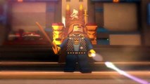 LEGO MiniFigures Online : Medieval World Trailer [HD]