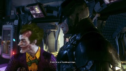 Batman arkham knight gameplay parte 15