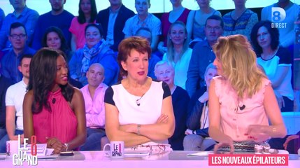 Le conseil coquin de Roselyne Bachelot aux hommes