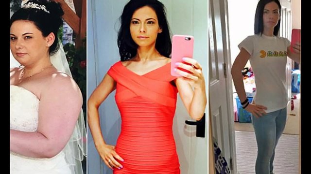 Elle perd la moitié de son poids en délaissant un produit de son alimentation!