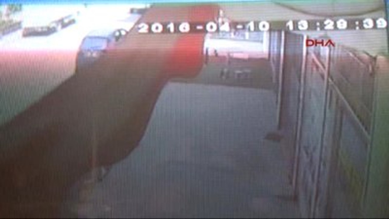 Gaziantep Ensesinden Vurulan Suriyeli Gazeteci Öldü-arşiv