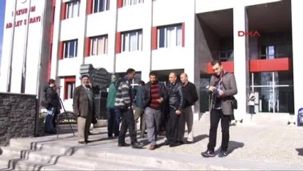 Erzurum Nişanlısı ile Kayınpederini Öldüren Sanığa 2 Kez Ağırlaştırmış Müebbet Hapis Cezası