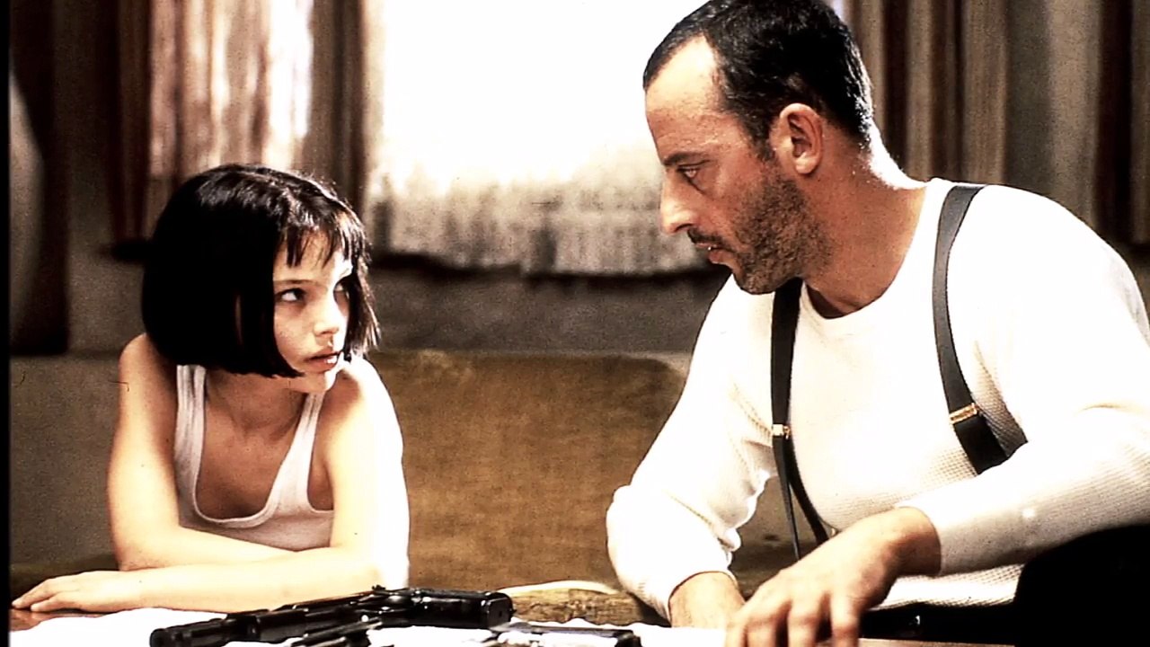 Leon: The Professional (1994) - Two Ways Out