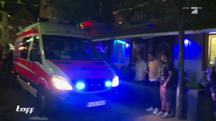 Frankfurts gefährlichste Orte | taff classics | ProSieben