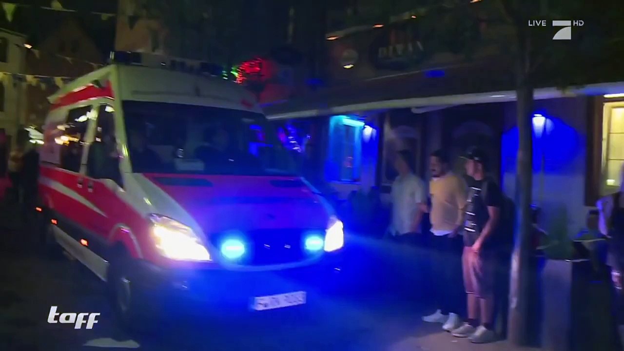 Frankfurts gefährlichste Orte | taff classics | ProSieben