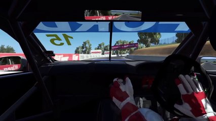 PROJECT CARS SUPERCAR V8 @BATHURST HOTLAP PLUS SETUP NO ASSIST