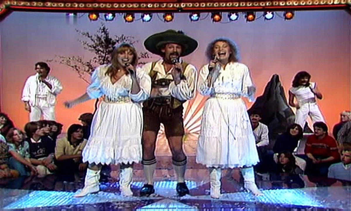 Dschinghis Khan - Dudelmoser 1982