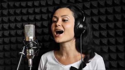 Si (ZAZ cover). Поет Анастасия Вязова.