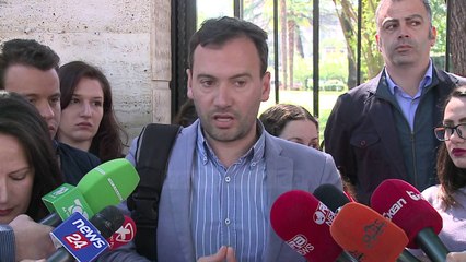 Parku, aktivistët marrin mbështetjen e Presidentit Nishani - Top Channel Albania - News - Lajme