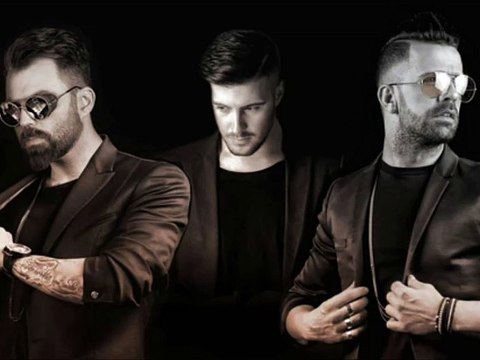 Knock Out ft. Κωνσταντίνος Νάζης Όταν Πονάω Το Γλεντάω Intro Remix Dj Sperbis 04/2016