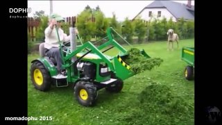 Modern machines agriculture in the world 2015 #2