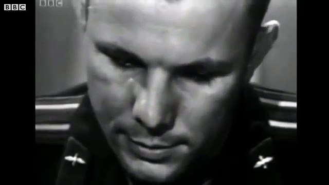 Интервью Юрия Гагарина BBC, 11 Июля 1961 года.