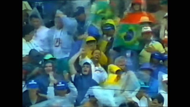 Formula 1 1991 Brazilian Grand Prix - Ayrton Senna Wins!!