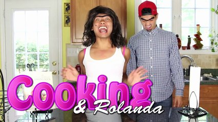 COOKING WITH ROLANDA!