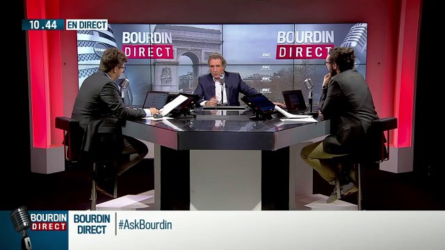 Jean-Jacques Bourdin: J'ai voté Chirac, j'ai voté Bayrou, et j'ai voté Hollande