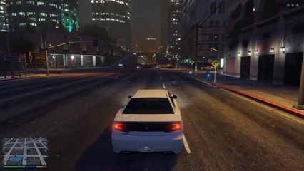 GTA 5 - Mission 58: Architect's Plans [CHAOS MODE]