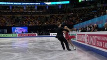 Penny COOMES / Nicholas BUCKLAND (ENG) - SD  - ISU World Championships 2016