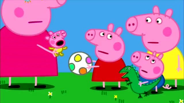 Peppa Pig Little George burping so funny | Little Baby Alexander burping