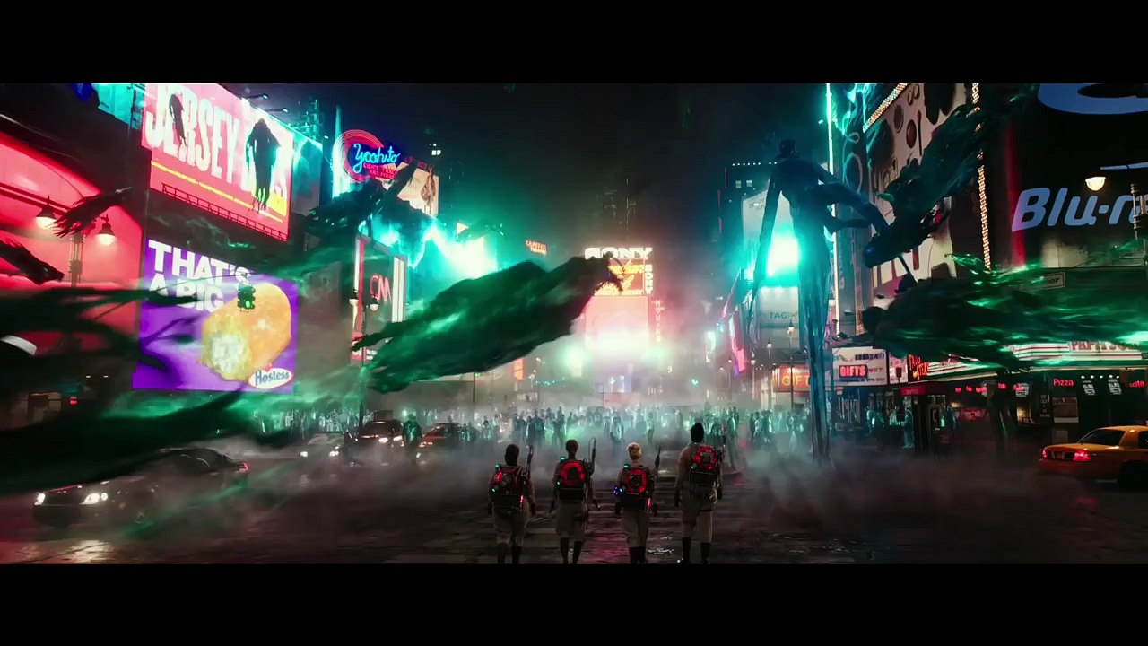 Ghostbusters Trailer Breakdown! (Nerdist News w/ Jessica Chobot)