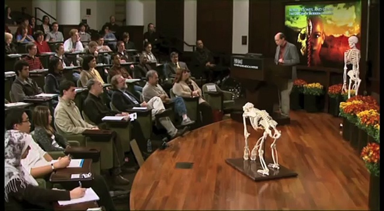 Human Evolution and the Nature of Science