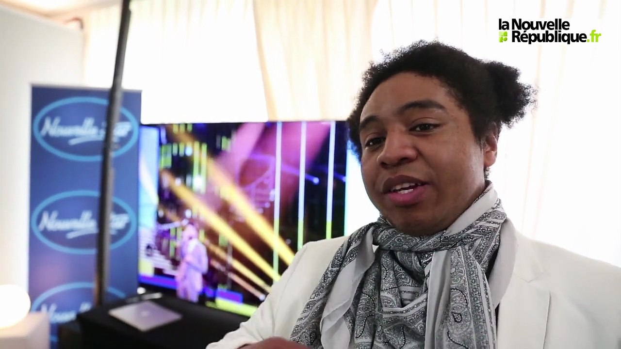 VIDEO (41) En coulisses de Nouvelle Star : avec le Blésois Nirintsoa avant le 2e prime