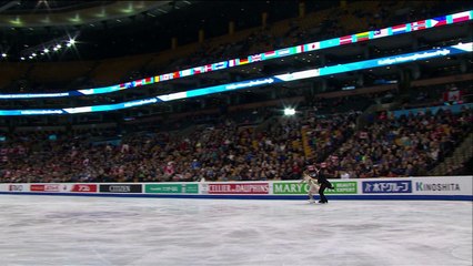 Kaitlyn WEAVER / Andrew POJE - SD - ISU World Championships 2016
