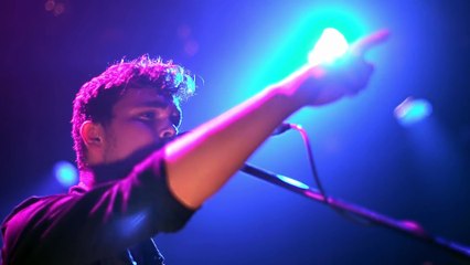 Royal Blood - Little Monster (Live from Tokyo)