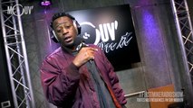 MR KAYZ : Freestyle (Live @Mouv' studios) #FMRS