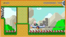 Super Mario Maker: World of Pain PART 71 Game Grumps Video