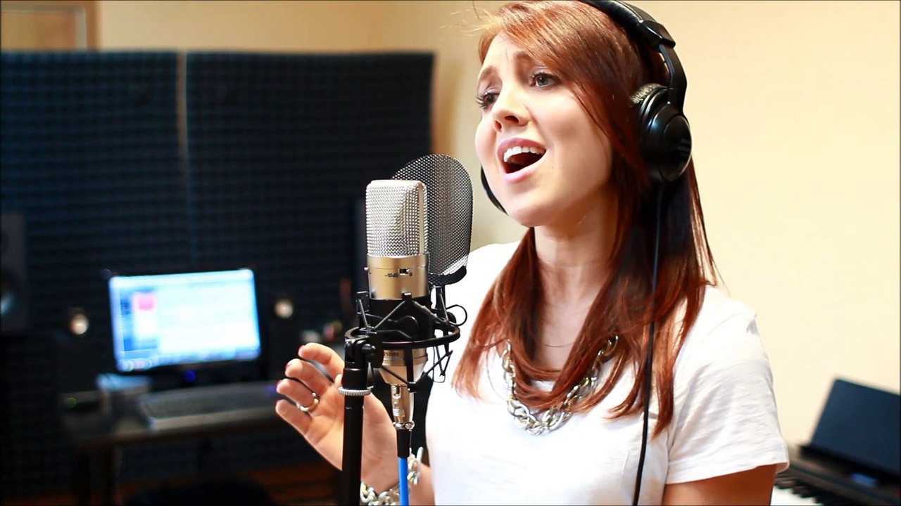 I Will Always Love You (Whitney Houston cover). Поет Полина Слепухина