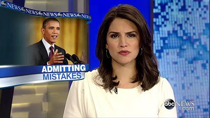 What Obama Says Is His ‘Worst Mistake’ as President - ABC News