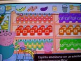 Peppa pig new. Shopping with family. Learning numbers. Android game.