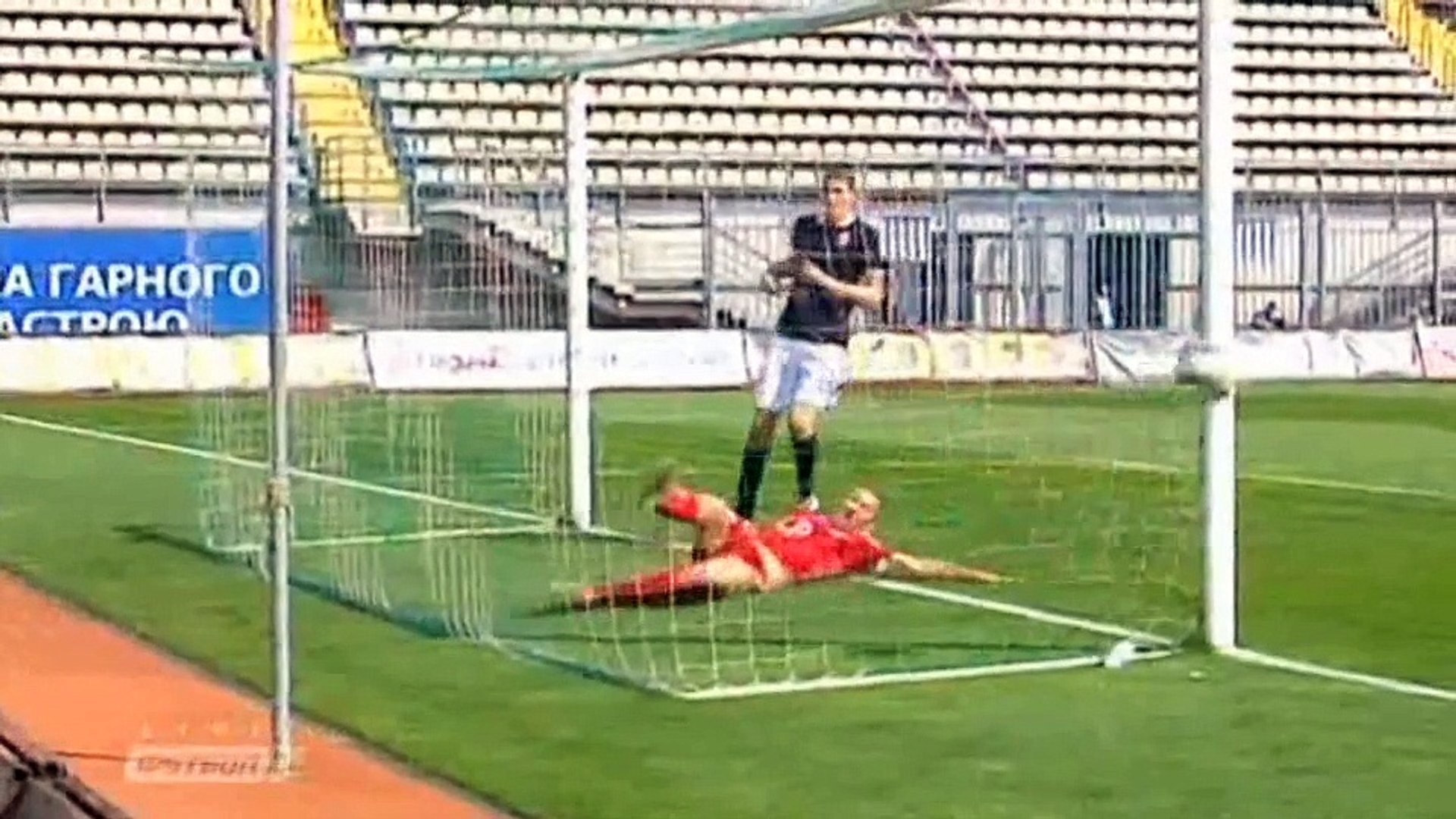 ⁣Зоря 5:0 Волинь (1/4 фіналу кубка України 2015, 2 матч)