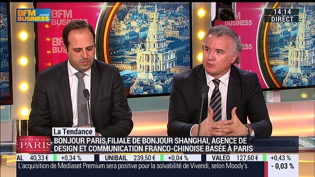 La tendance shopping: Paris détrône Hong Kong à la première destination où les Chinois achètent des produits de luxe - 12/04