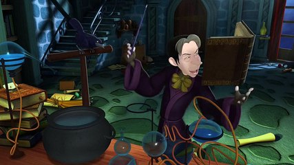 Sofia the First Cedric's Apprentice song "Cedric the Great"