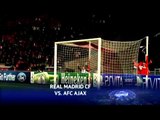 UEFA CHAMPIONS LEAGUE - Real Madrid vs AFC Ajax