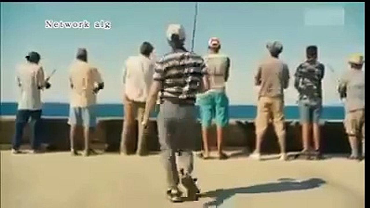 افضل و اروع فيديو في العالم لن تتمالك نفسك من الضحك ههههههههه