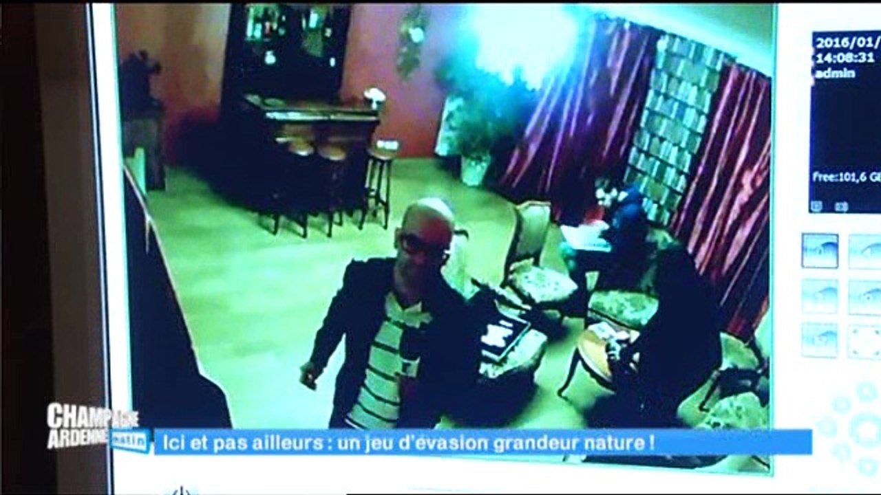 Le phénomène escape-game arrive à Reims