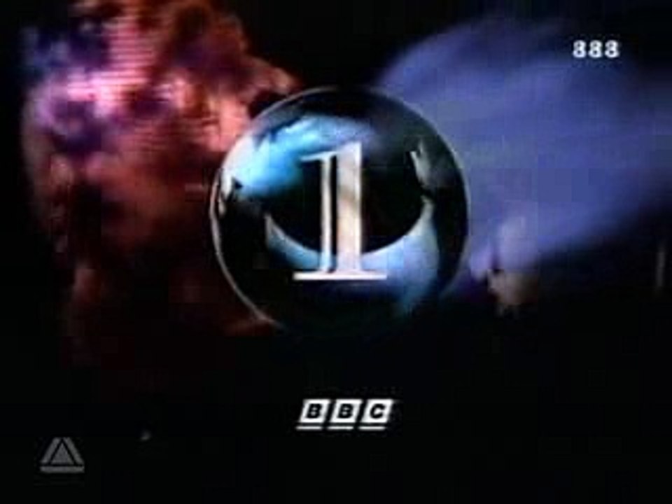 BBC1 Breakdown (Friday 25th August 1995)