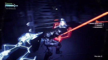 Batman arkham knight gameplay parte 16
